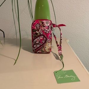 Vera Bradley Wristlet Wallet NEW